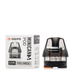 Aspire Minican 3 Empty Pod