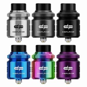 GEEK VAPE DIGI FLAVOR DROP RDA V2