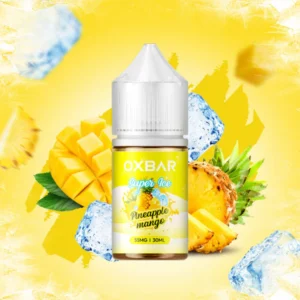 OXBAR Pineapple Mango